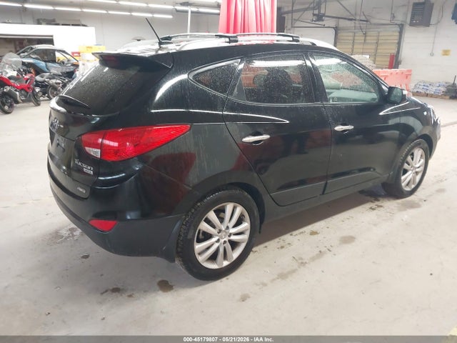 Hyundai TUCSON Limited