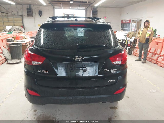 Hyundai TUCSON Limited