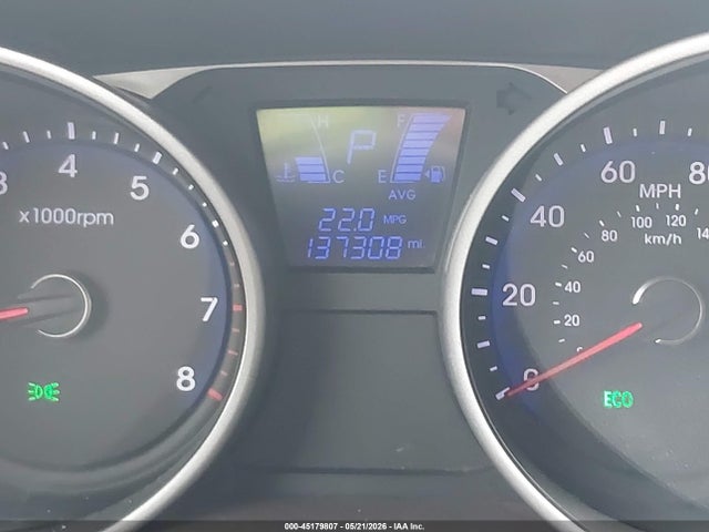 Hyundai TUCSON Limited