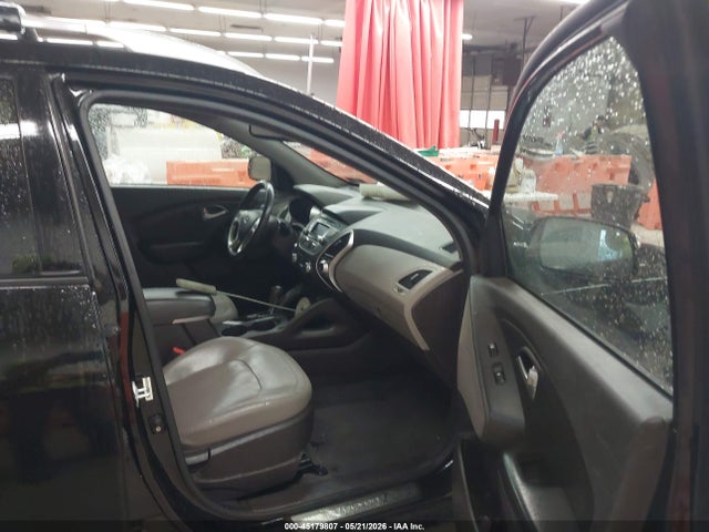 Hyundai TUCSON Limited