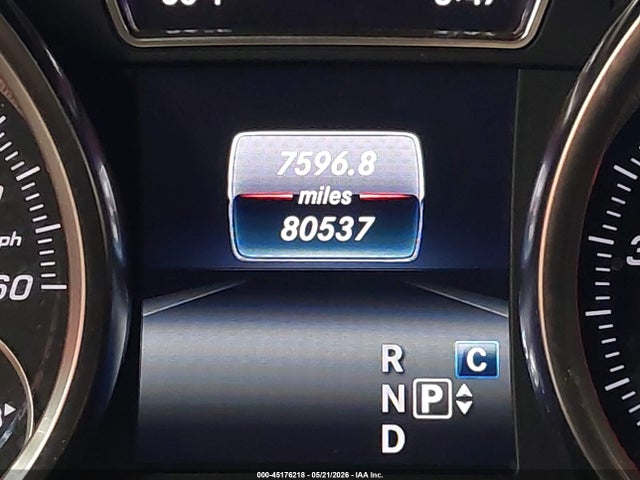 Mercedes-Benz GLE 4matic