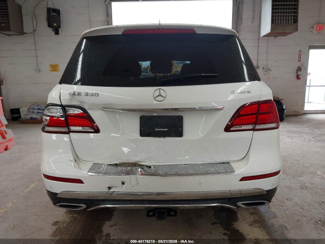 Mercedes-Benz GLE 4matic