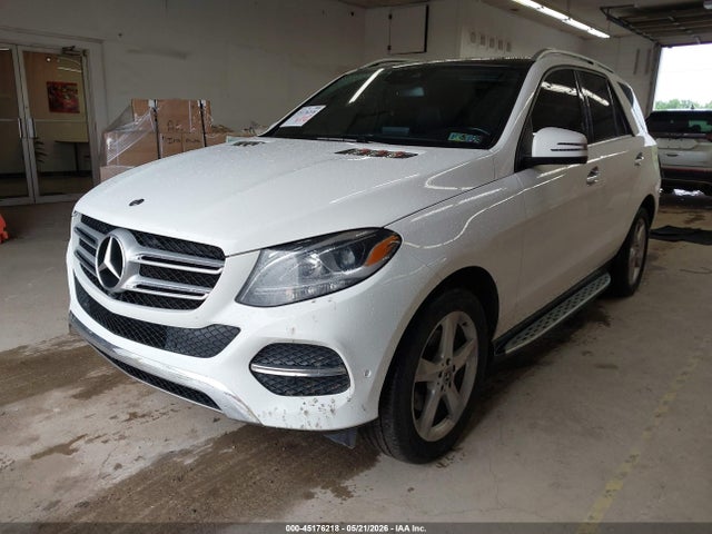 Mercedes-Benz GLE 4matic
