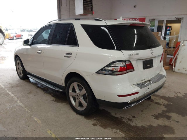 Mercedes-Benz GLE 4matic