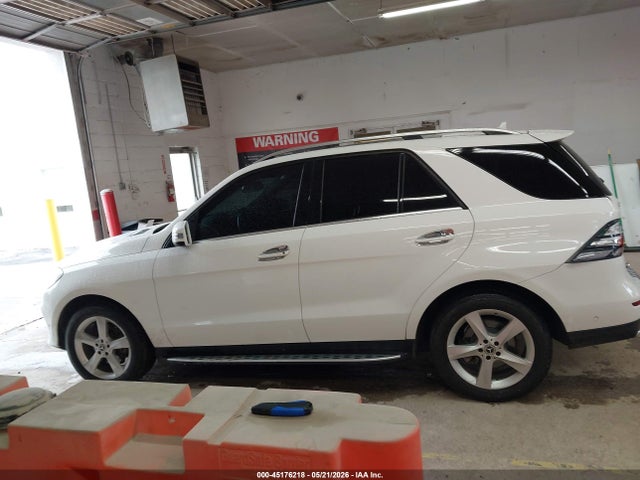Mercedes-Benz GLE 4matic