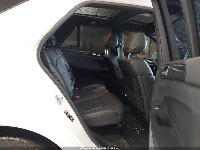 Mercedes-Benz GLE 4matic