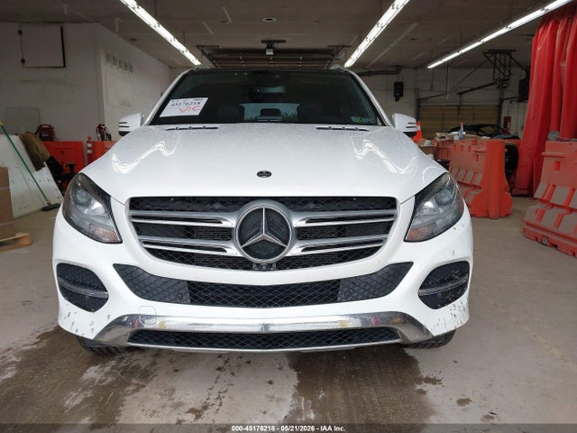 Mercedes-Benz GLE 4matic
