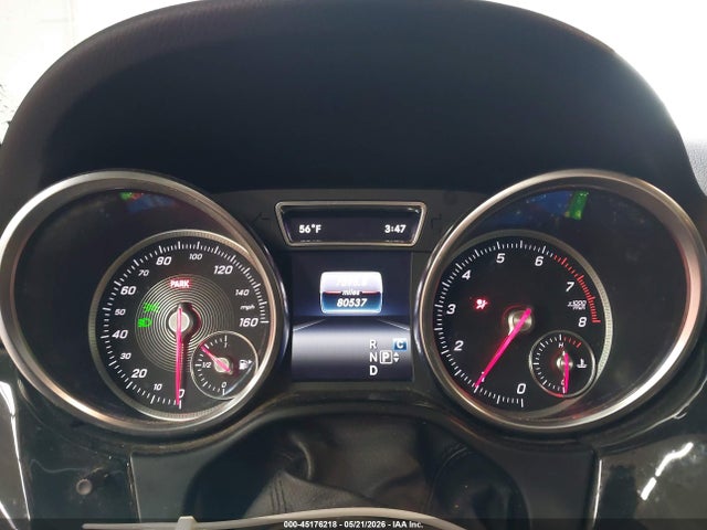 Mercedes-Benz GLE 4matic