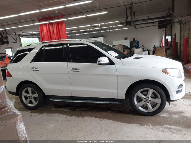 Mercedes-Benz GLE 4matic