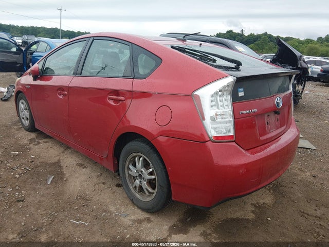 Toyota Prius Two