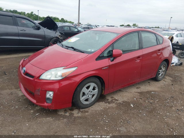 Toyota Prius Two