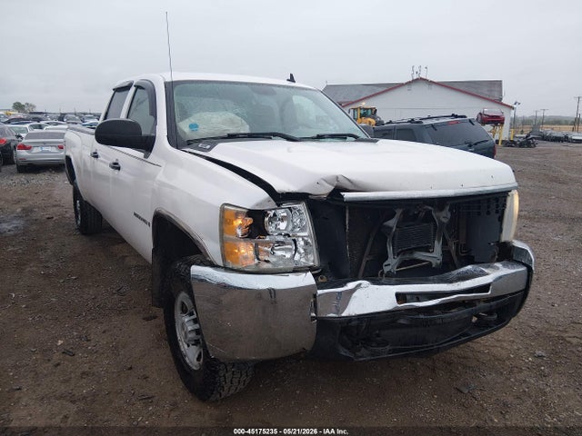 Chevrolet Silverado 2500 Work Truck