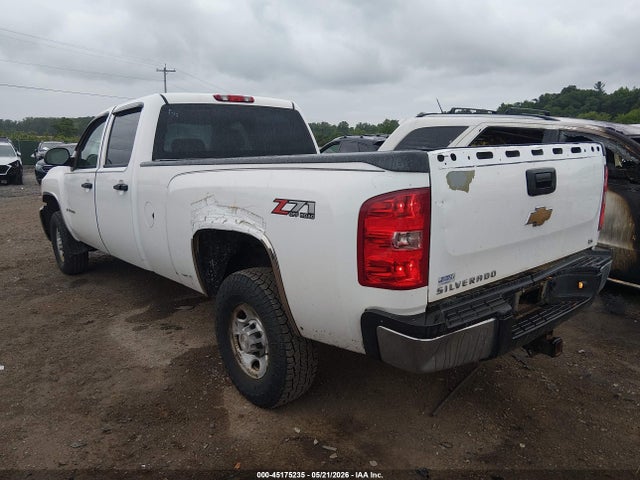 Chevrolet Silverado 2500 Work Truck