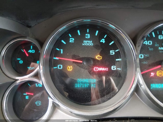 Chevrolet Silverado 2500 Work Truck
