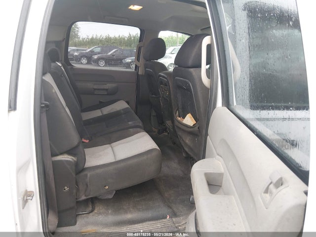 Chevrolet Silverado 2500 Work Truck