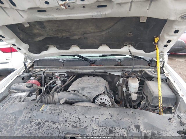 Chevrolet Silverado 2500 Work Truck