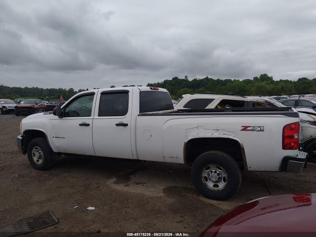 Chevrolet Silverado 2500 Work Truck