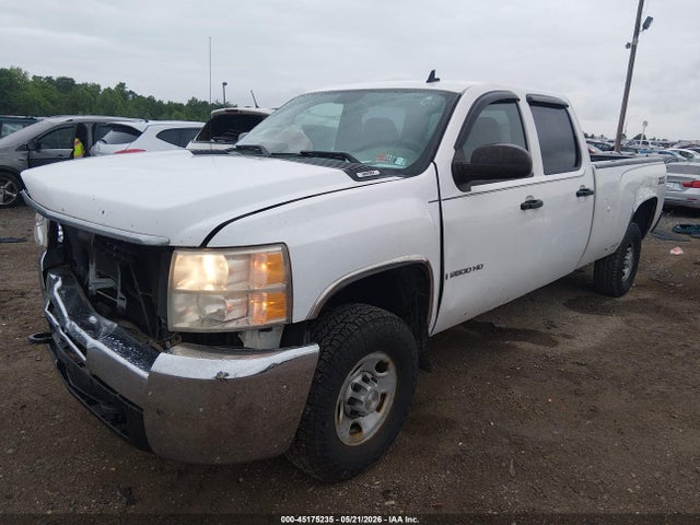 Chevrolet Silverado 2500 Work Truck