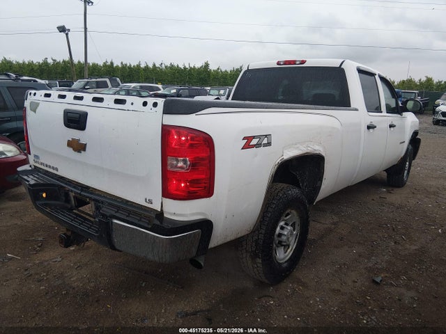Chevrolet Silverado 2500 Work Truck