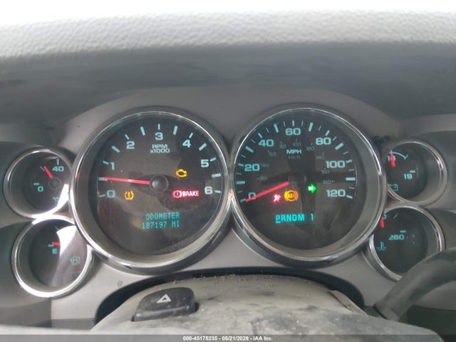 Chevrolet Silverado 2500 Work Truck