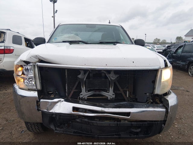 Chevrolet Silverado 2500 Work Truck