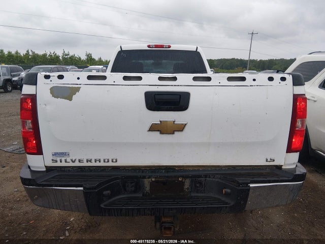 Chevrolet Silverado 2500 Work Truck
