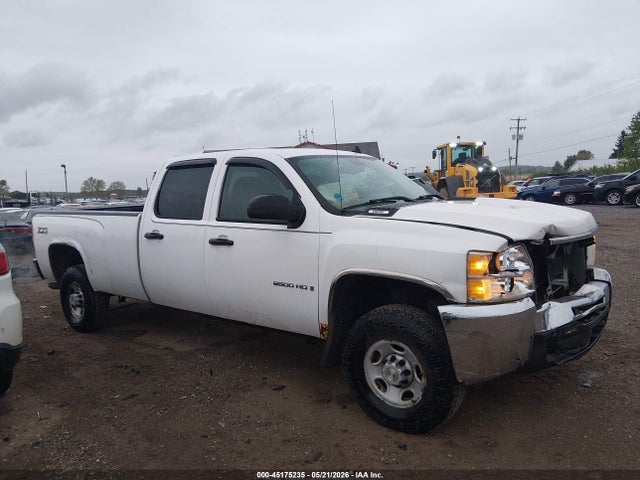 Chevrolet Silverado 2500 Work Truck