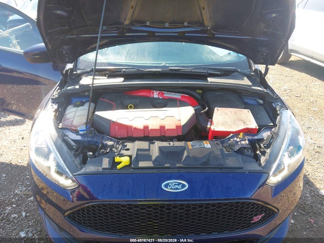 Ford Focus St