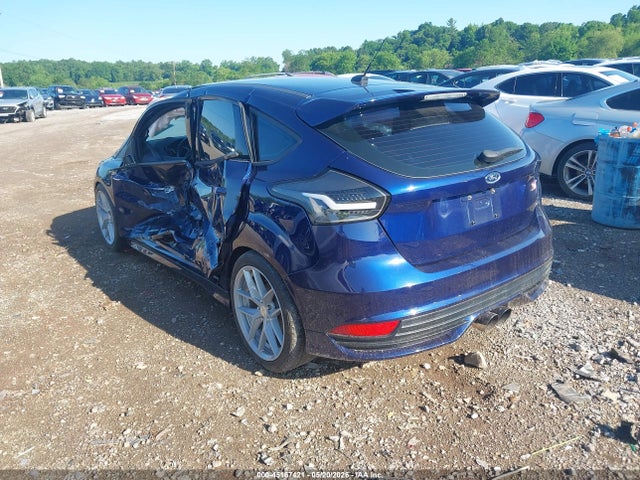 Ford Focus St