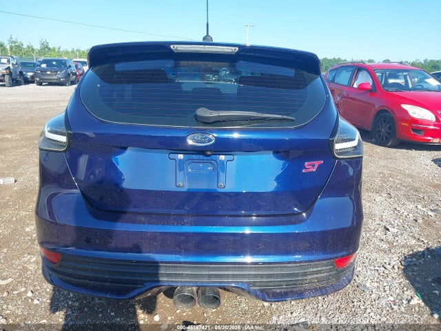 Ford Focus St