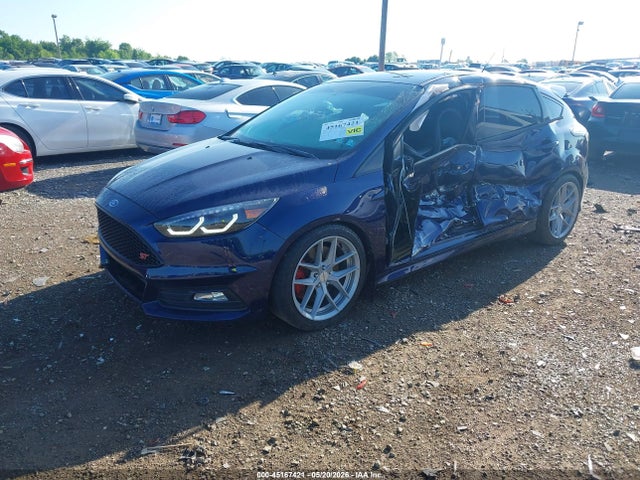 Ford Focus St