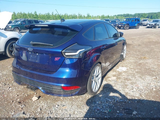 Ford Focus St