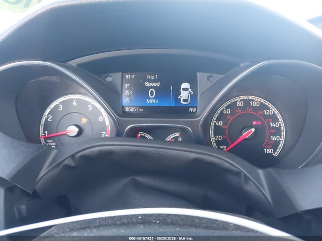 Ford Focus St