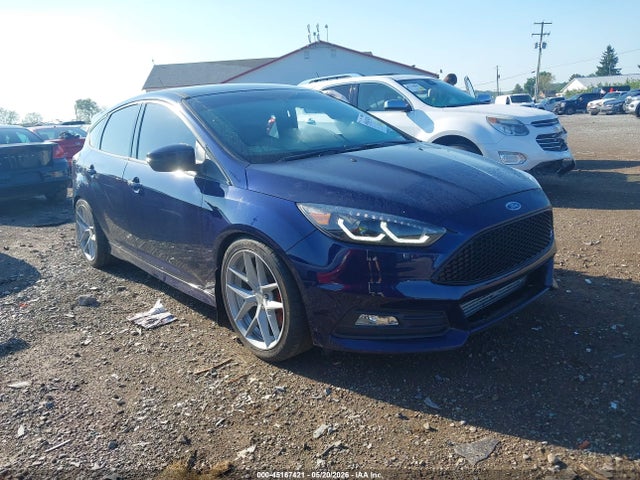Salvage Ford Focus St Image