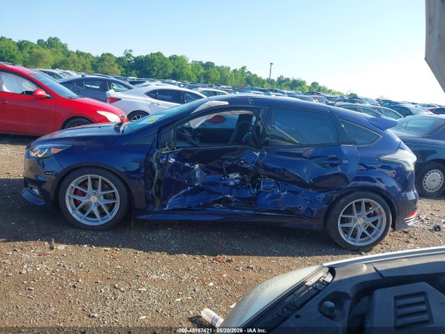 Ford Focus St