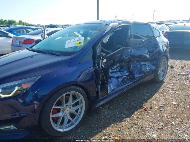 Ford Focus St