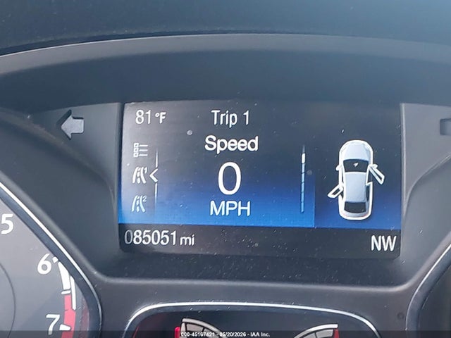 Ford Focus St
