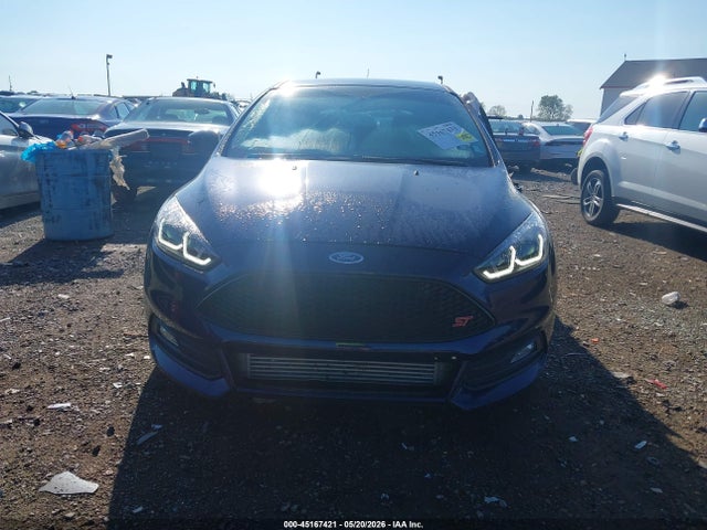 Ford Focus St