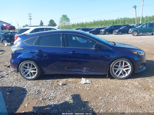 Ford Focus St