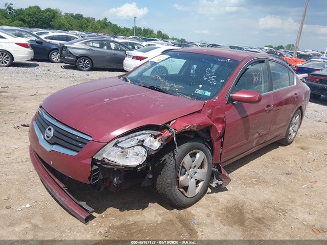 Nissan Altima 2.5 S