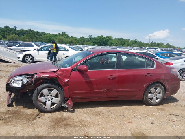 Nissan Altima 2.5 S