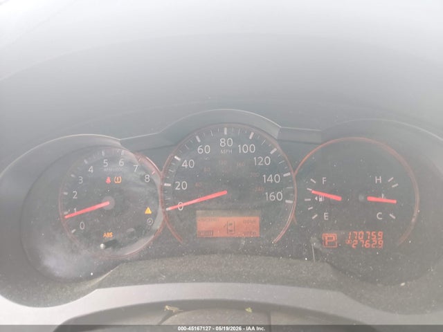 Nissan Altima 2.5 S