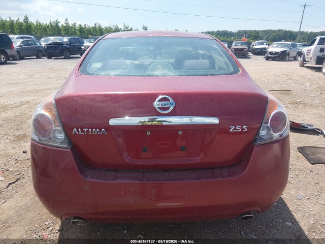 Nissan Altima 2.5 S