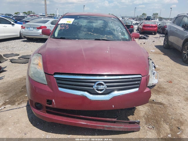 Nissan Altima 2.5 S