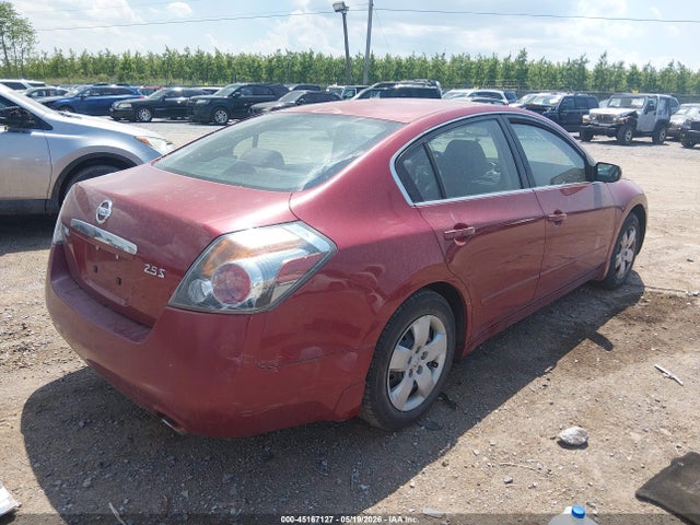 Nissan Altima 2.5 S