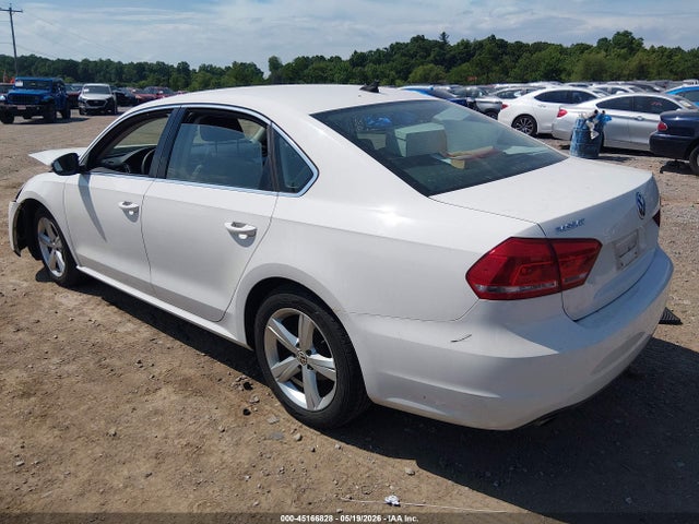 Volkswagen Passat 2.5l Se