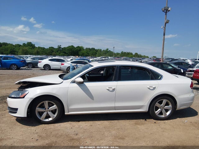 Volkswagen Passat 2.5l Se