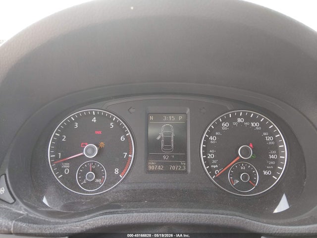 Volkswagen Passat 2.5l Se