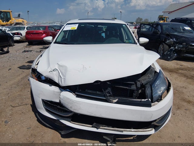 Volkswagen Passat 2.5l Se