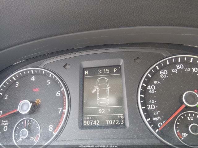 Volkswagen Passat 2.5l Se